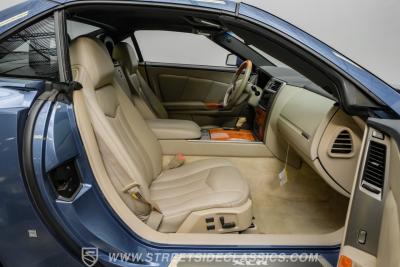 2006 Cadillac XLR