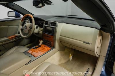 2006 Cadillac XLR