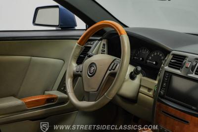 2006 Cadillac XLR