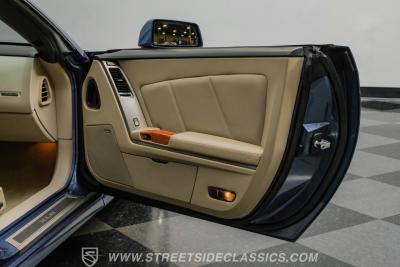 2006 Cadillac XLR
