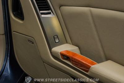 2006 Cadillac XLR