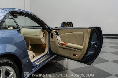 2006 Cadillac XLR