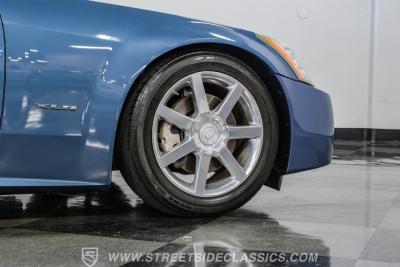 2006 Cadillac XLR
