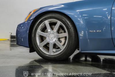 2006 Cadillac XLR