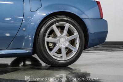 2006 Cadillac XLR