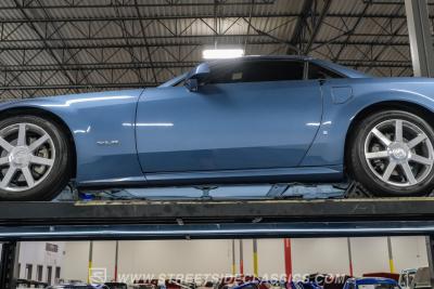 2006 Cadillac XLR