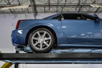 2006 Cadillac XLR
