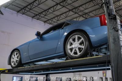 2006 Cadillac XLR
