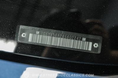 2006 Cadillac XLR