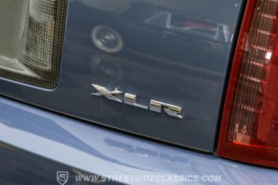 2006 Cadillac XLR
