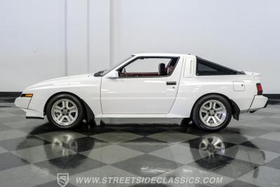 1986 Mitsubishi Starion ESi-R