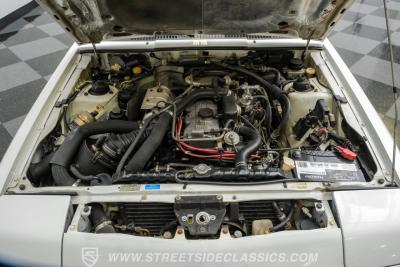 1986 Mitsubishi Starion ESi-R