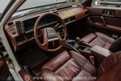 1986 Mitsubishi Starion ESi-R
