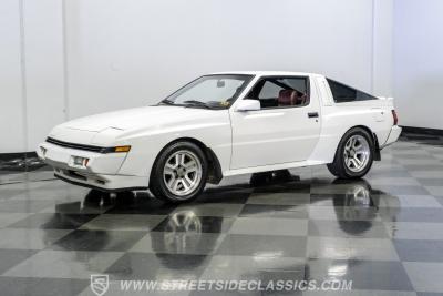 1986 Mitsubishi Starion ESi-R