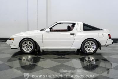 1986 Mitsubishi Starion ESi-R