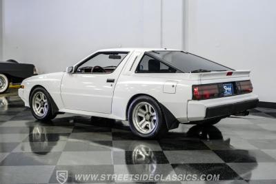 1986 Mitsubishi Starion ESi-R