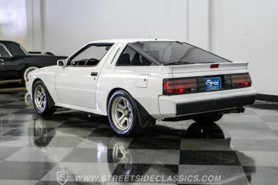 1986 Mitsubishi Starion ESi-R