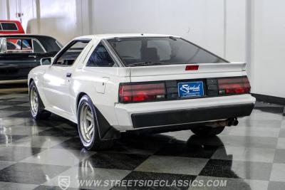 1986 Mitsubishi Starion ESi-R