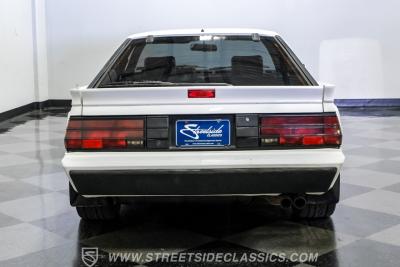 1986 Mitsubishi Starion ESi-R