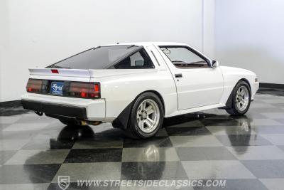 1986 Mitsubishi Starion ESi-R