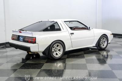 1986 Mitsubishi Starion ESi-R