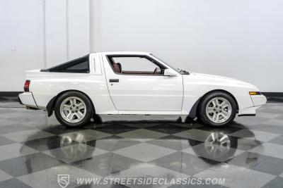 1986 Mitsubishi Starion ESi-R