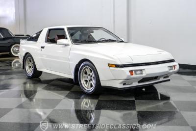 1986 Mitsubishi Starion ESi-R