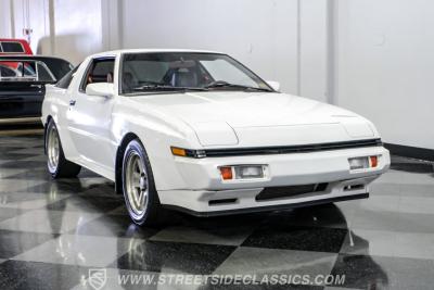 1986 Mitsubishi Starion ESi-R