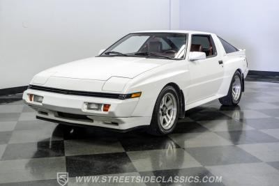 1986 Mitsubishi Starion ESi-R