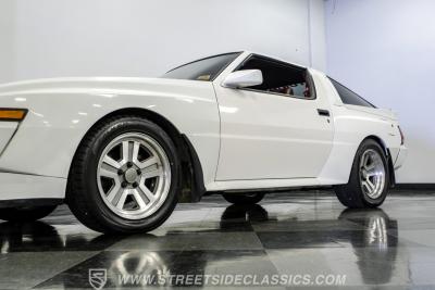 1986 Mitsubishi Starion ESi-R
