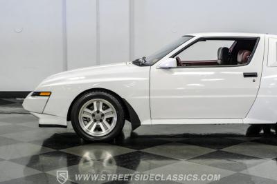 1986 Mitsubishi Starion ESi-R