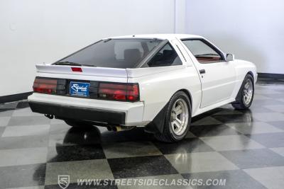 1986 Mitsubishi Starion ESi-R