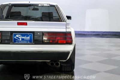1986 Mitsubishi Starion ESi-R
