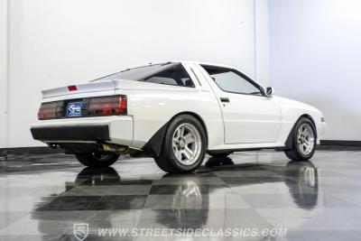 1986 Mitsubishi Starion ESi-R
