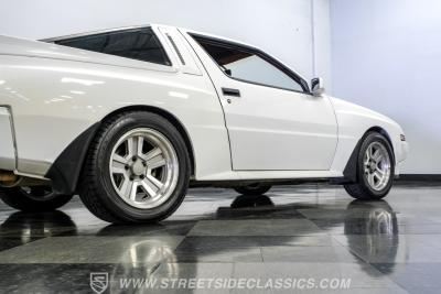 1986 Mitsubishi Starion ESi-R