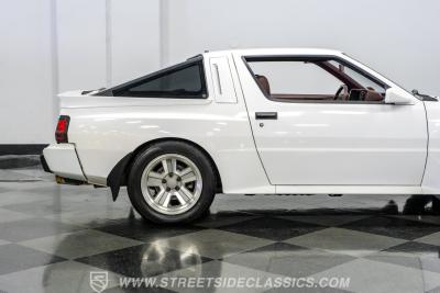 1986 Mitsubishi Starion ESi-R