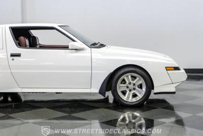 1986 Mitsubishi Starion ESi-R