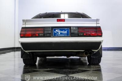 1986 Mitsubishi Starion ESi-R