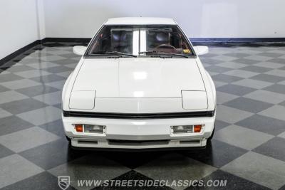 1986 Mitsubishi Starion ESi-R