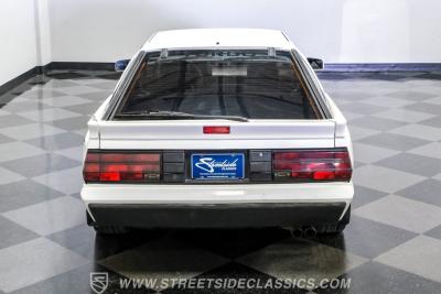 1986 Mitsubishi Starion ESi-R