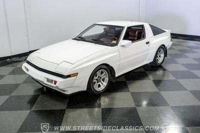 1986 Mitsubishi Starion ESi-R