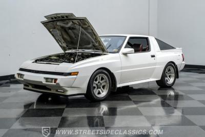 1986 Mitsubishi Starion ESi-R