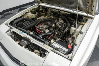 1986 Mitsubishi Starion ESi-R