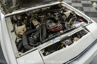 1986 Mitsubishi Starion ESi-R