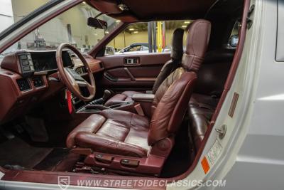 1986 Mitsubishi Starion ESi-R
