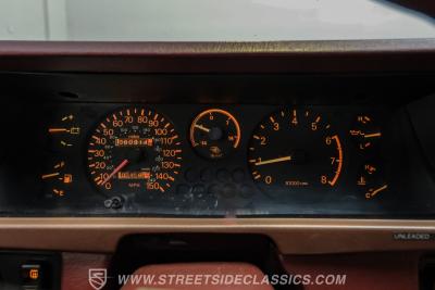 1986 Mitsubishi Starion ESi-R