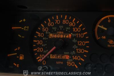 1986 Mitsubishi Starion ESi-R