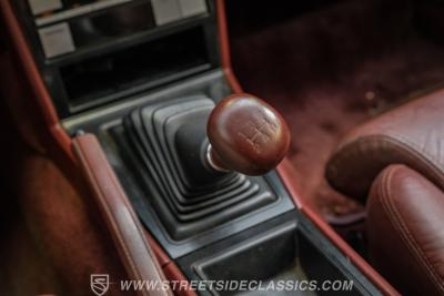 1986 Mitsubishi Starion ESi-R
