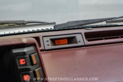 1986 Mitsubishi Starion ESi-R
