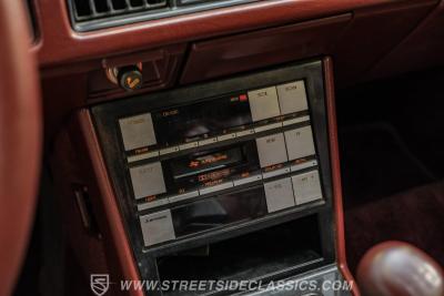 1986 Mitsubishi Starion ESi-R